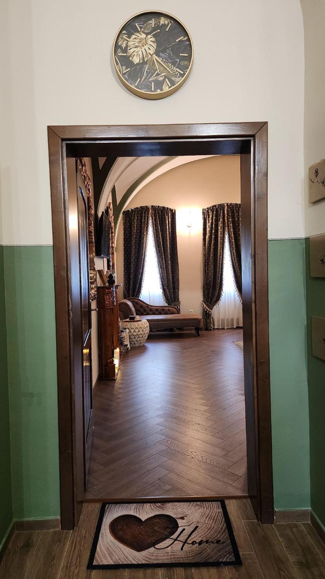 Victorian House Apartamento Sibiu Exterior foto