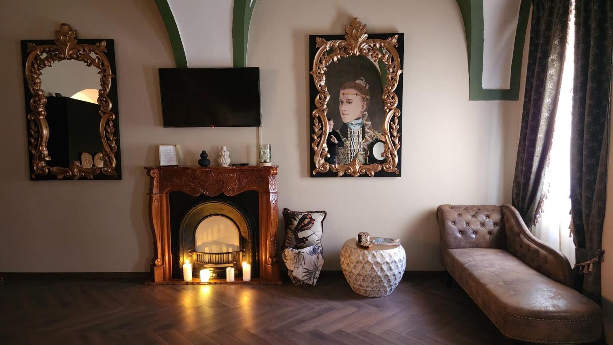 Victorian House Apartamento Sibiu Exterior foto