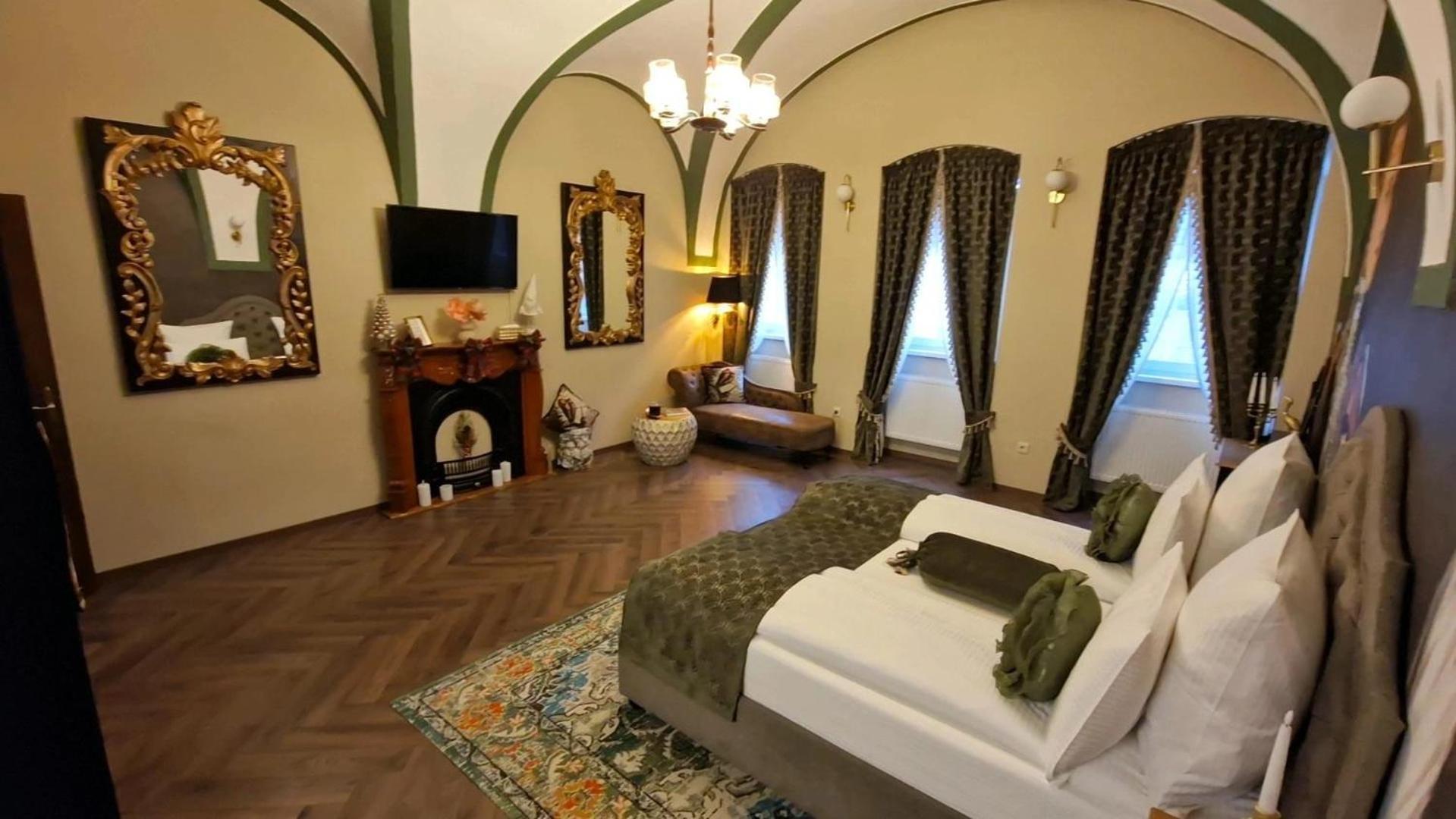 Victorian House Apartamento Sibiu Exterior foto