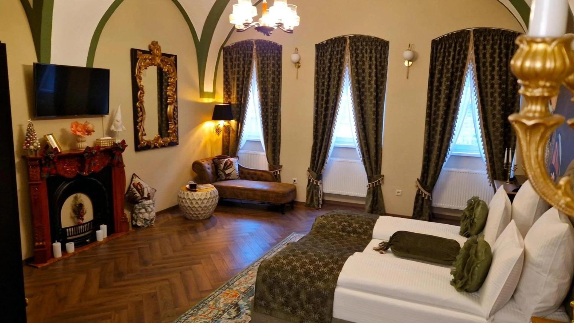 Victorian House Apartamento Sibiu Exterior foto