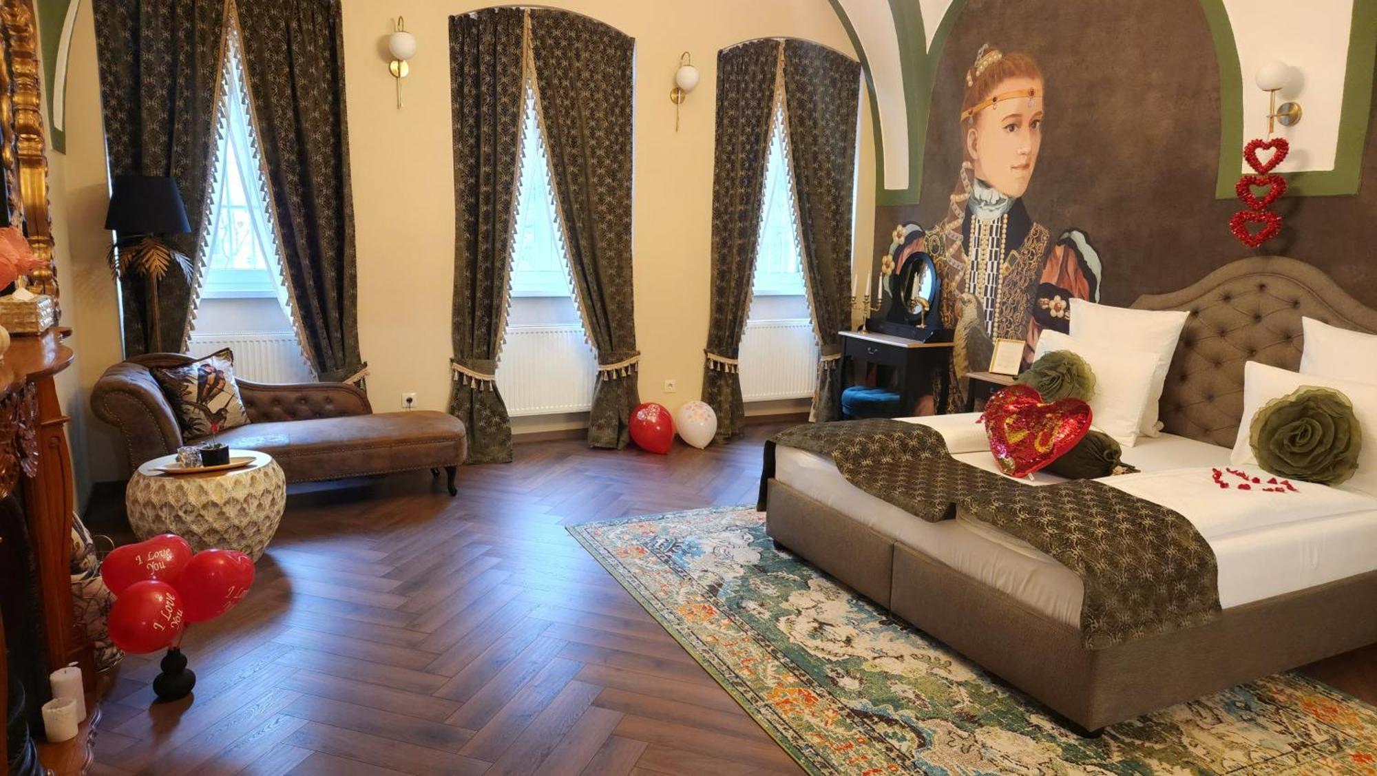 Victorian House Apartamento Sibiu Exterior foto